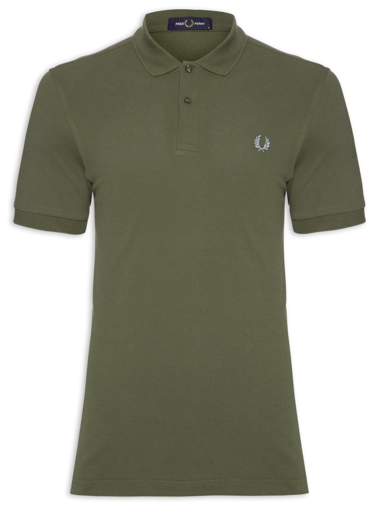 Polo Masculina Shirt - Verde