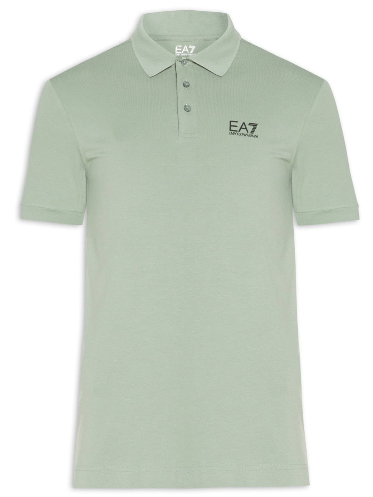 Polo Masculina Shirt - Verde