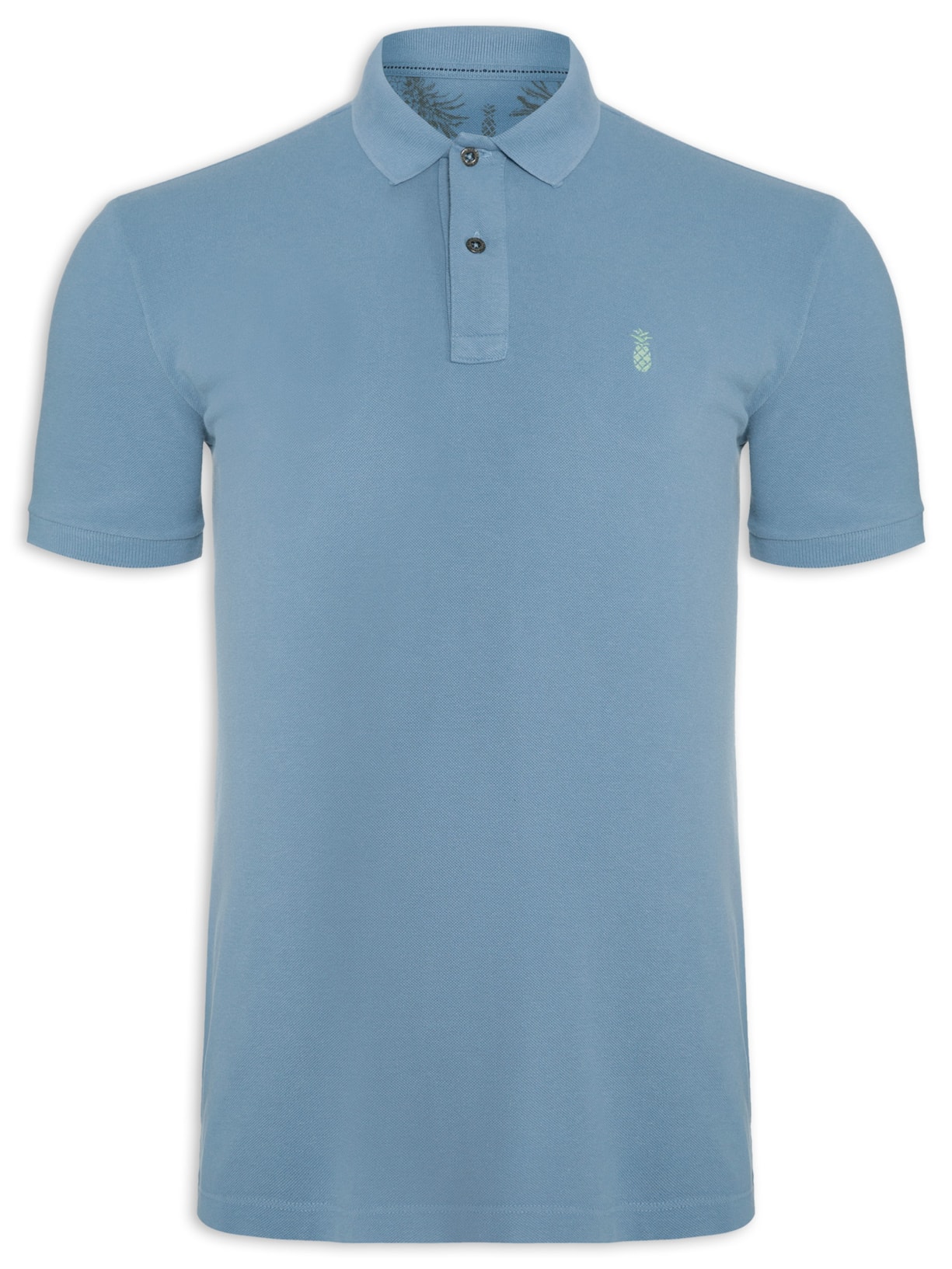 Polo Masculina Summer - Azul