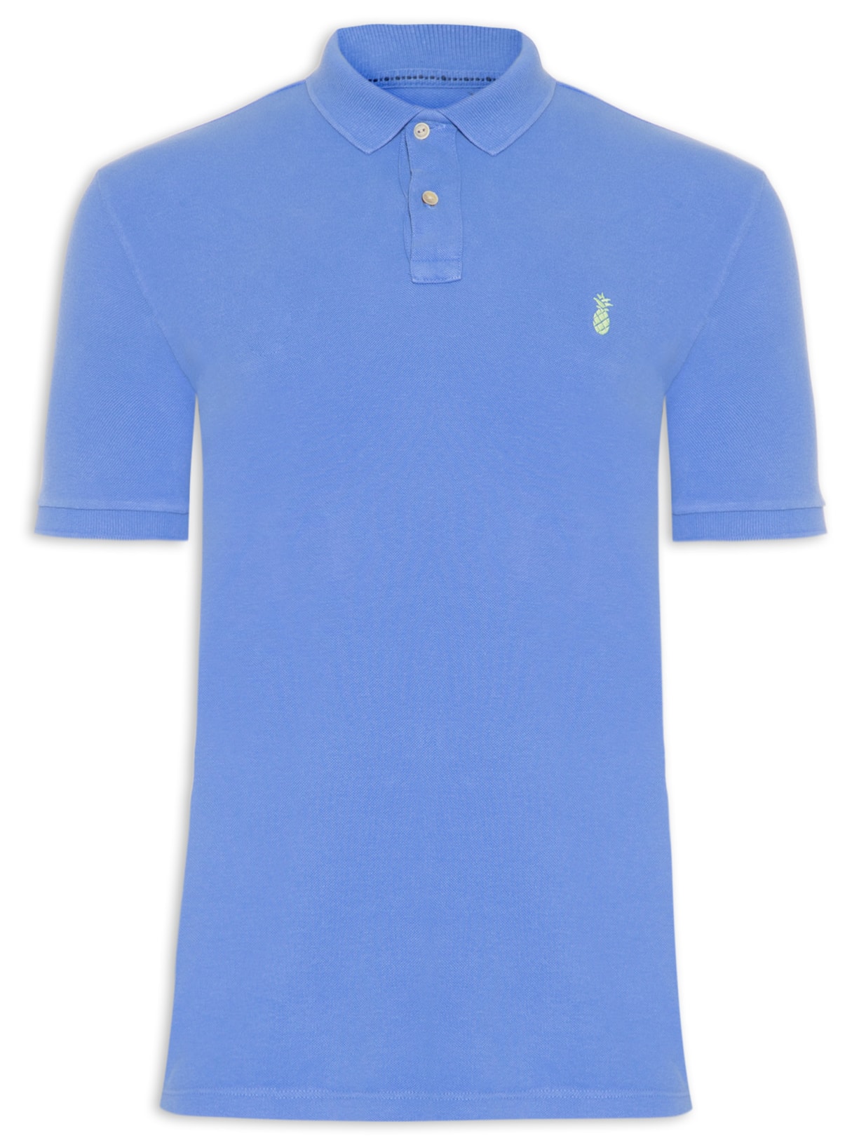 Polo Masculina Summer - Azul
