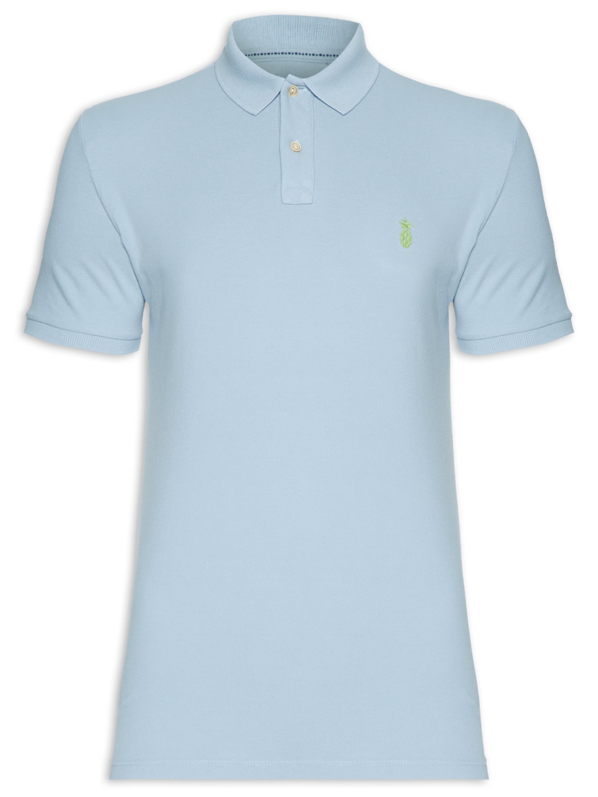 Polo Masculina Summer - Azul