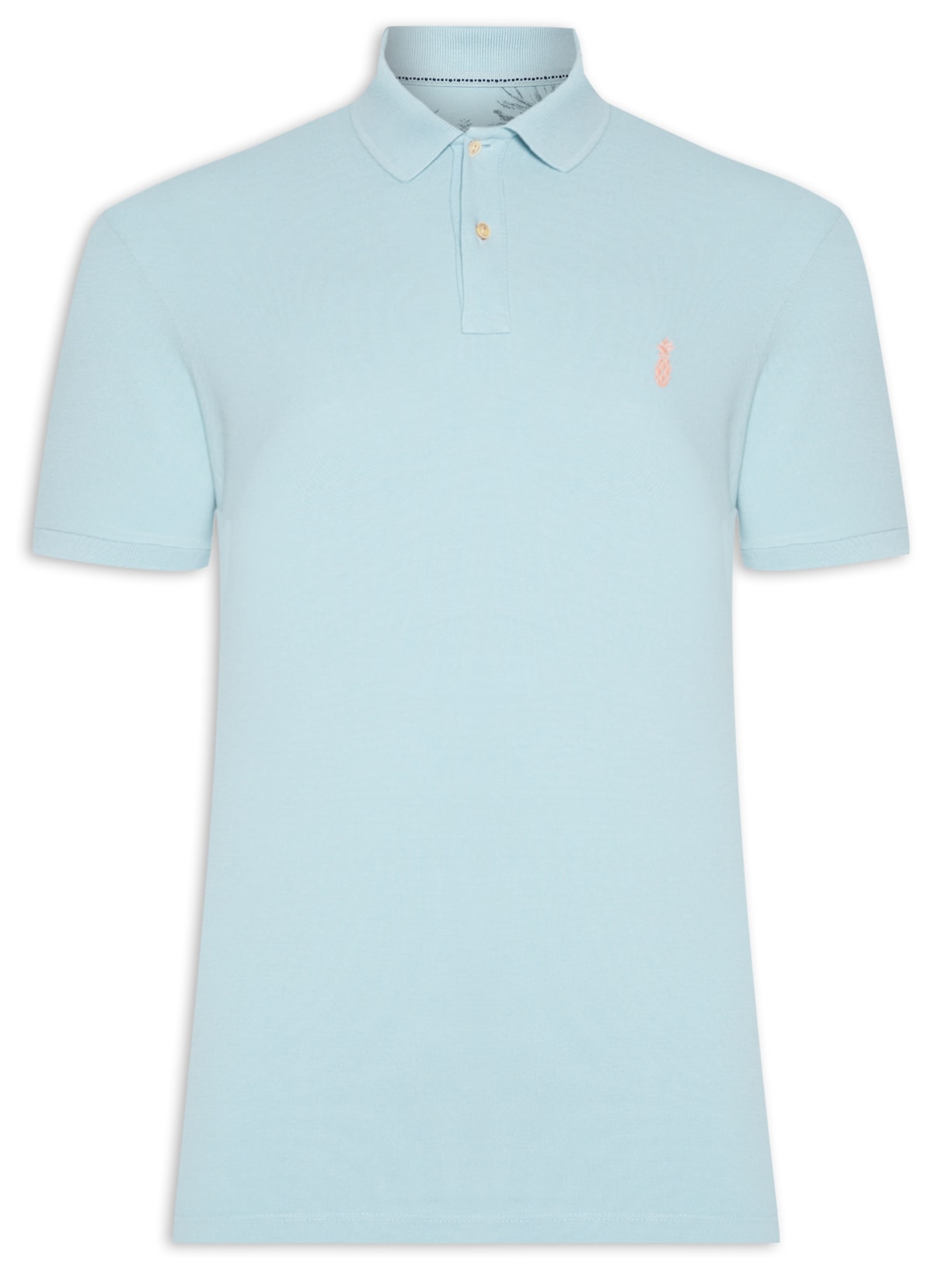 Polo Masculina Summer - Azul