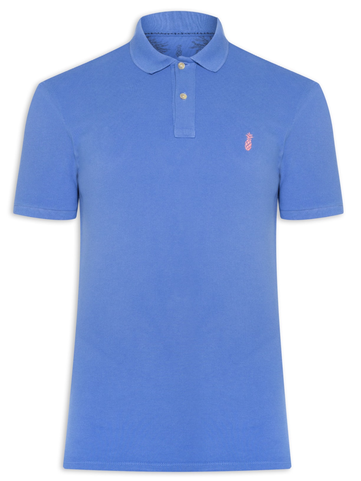 Polo Masculina Summer - Azul