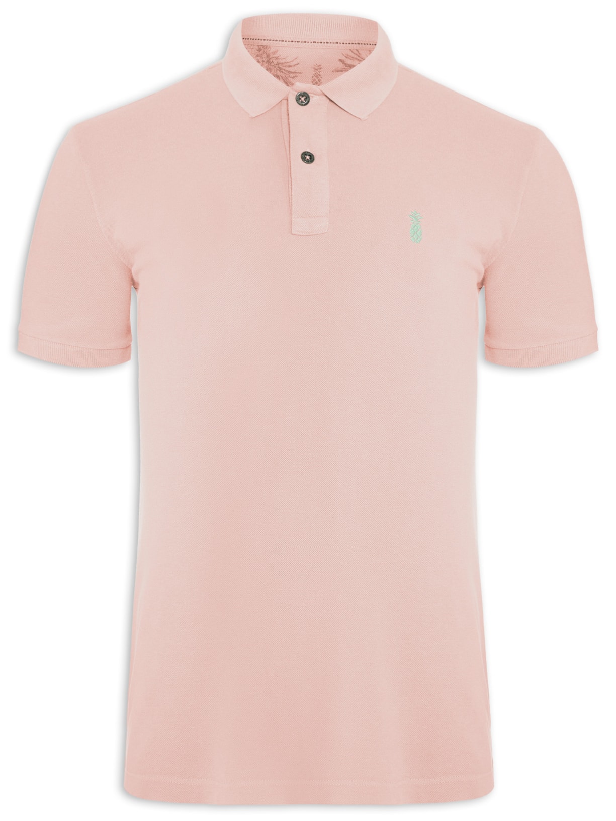 Polo Masculina Summer - Rosa
