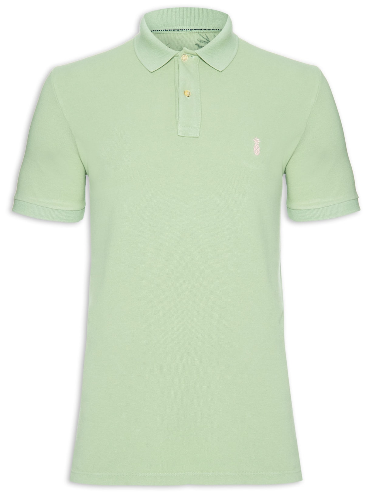 Polo Masculina Summer - Verde