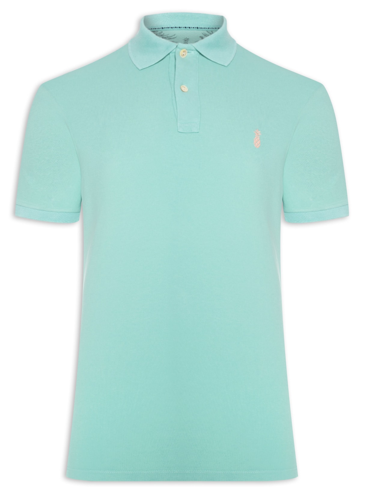 Polo Masculina Summer - Verde