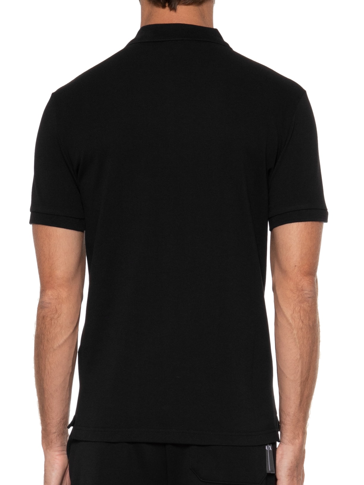 Polo Masculina T-smith-hs1 Preto Diesel