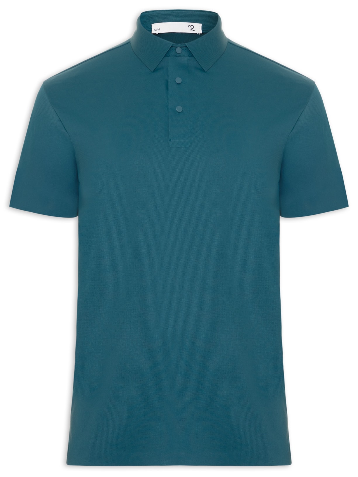 Polo Masculina Tech Corte A Laser - Azul