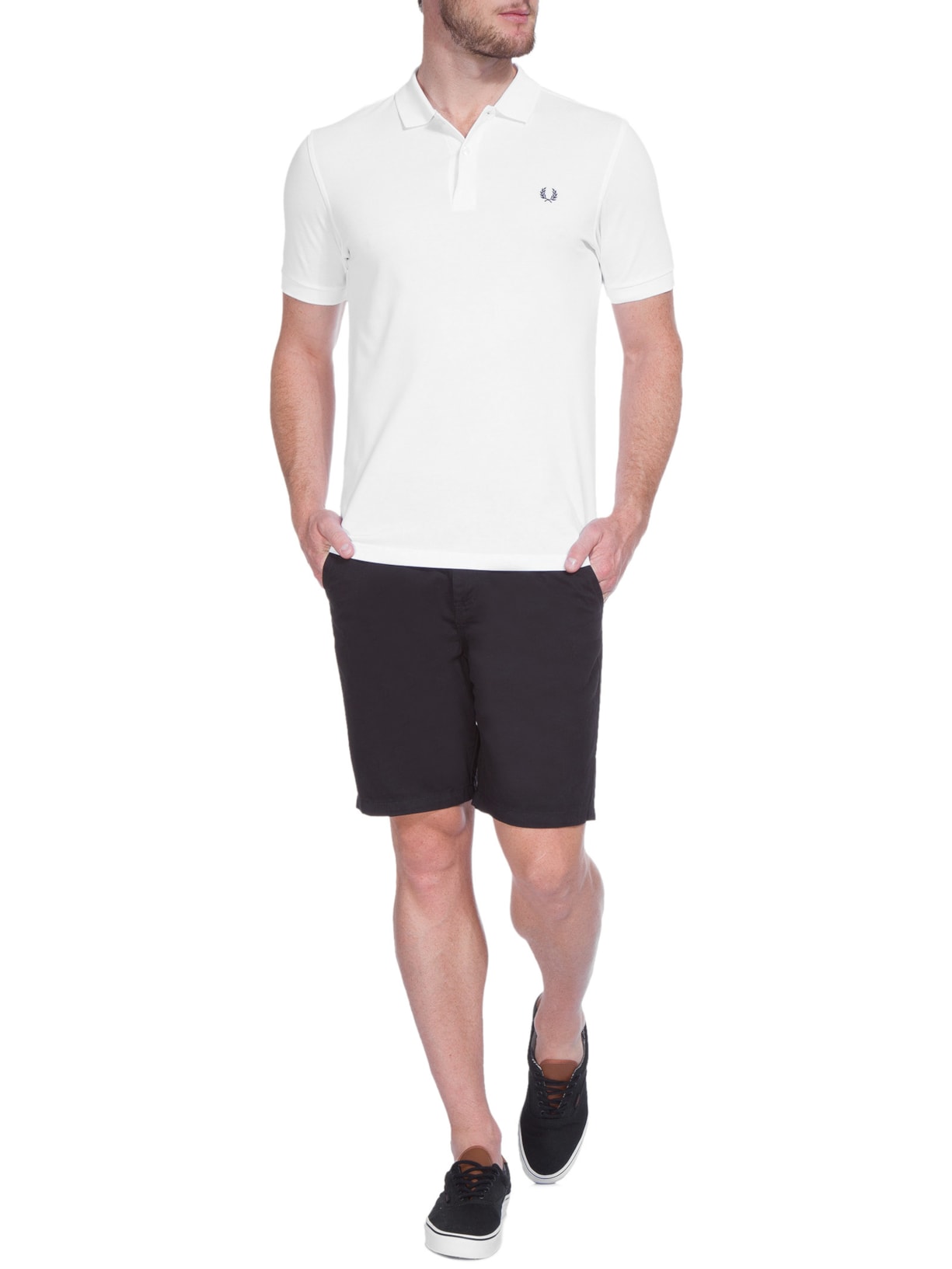 Polo Masculina 