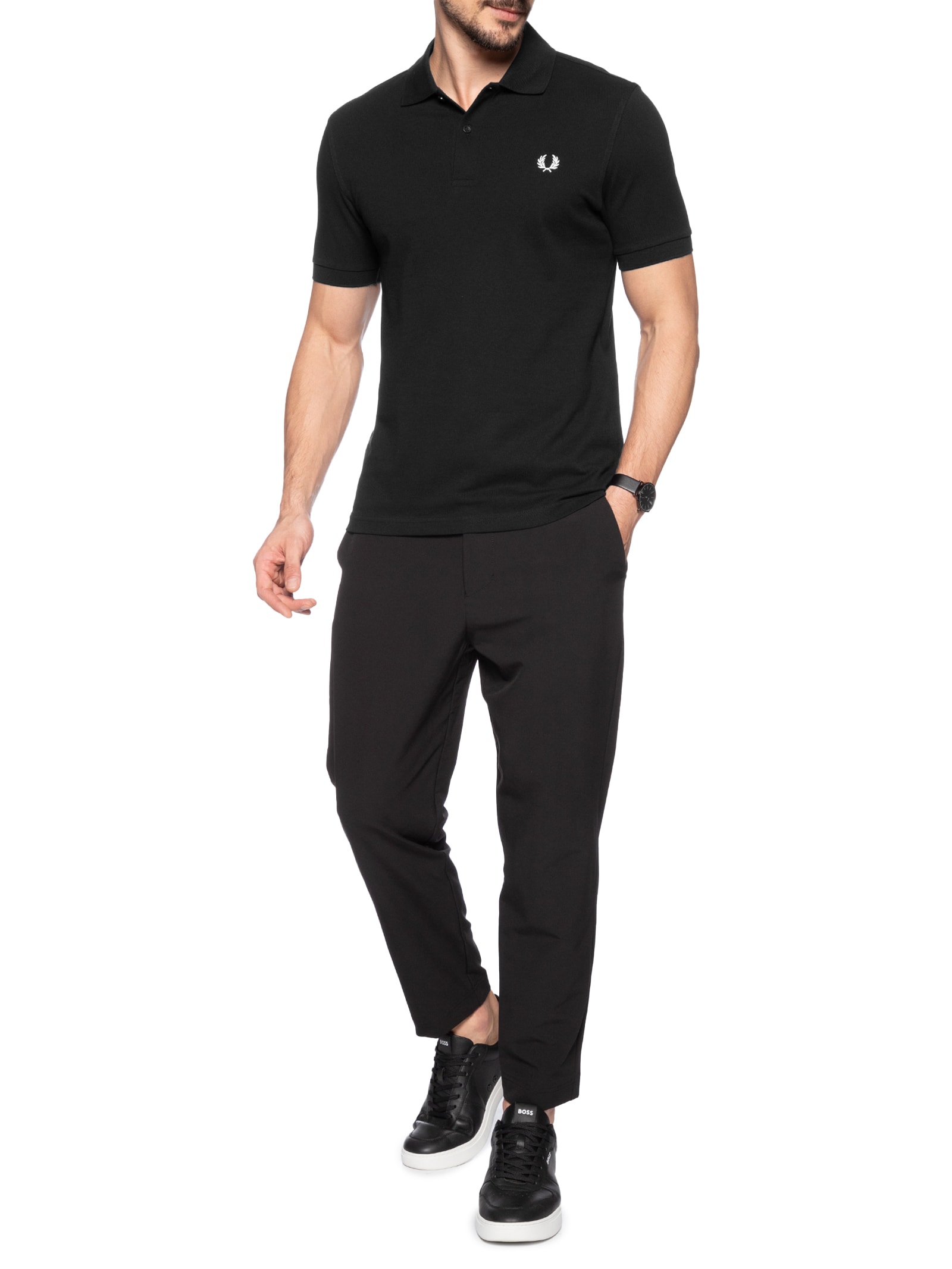 Fred Perry - Polo Masculina 