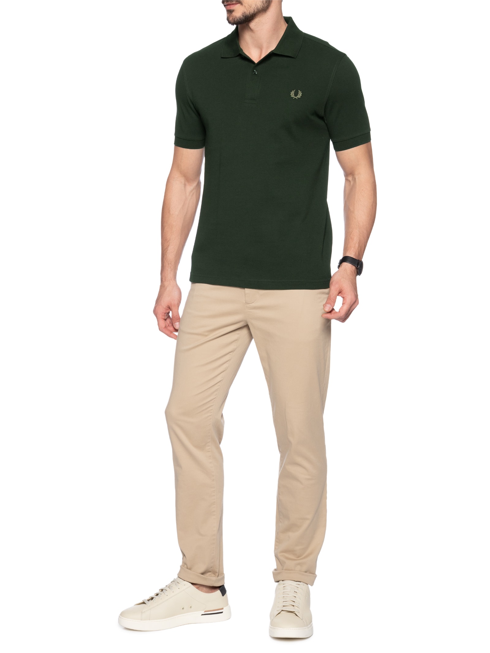 Fred Perry - Polo Masculina 