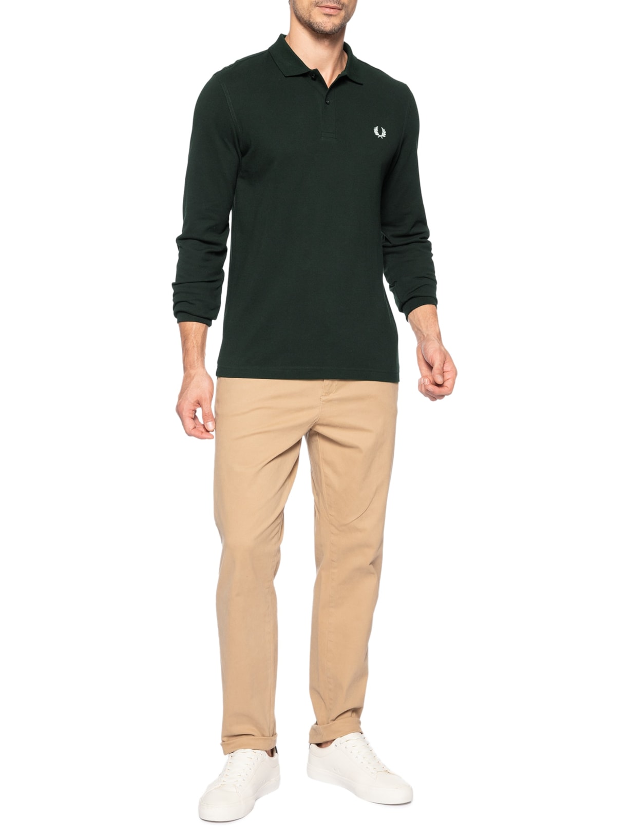 Polo Masculina 