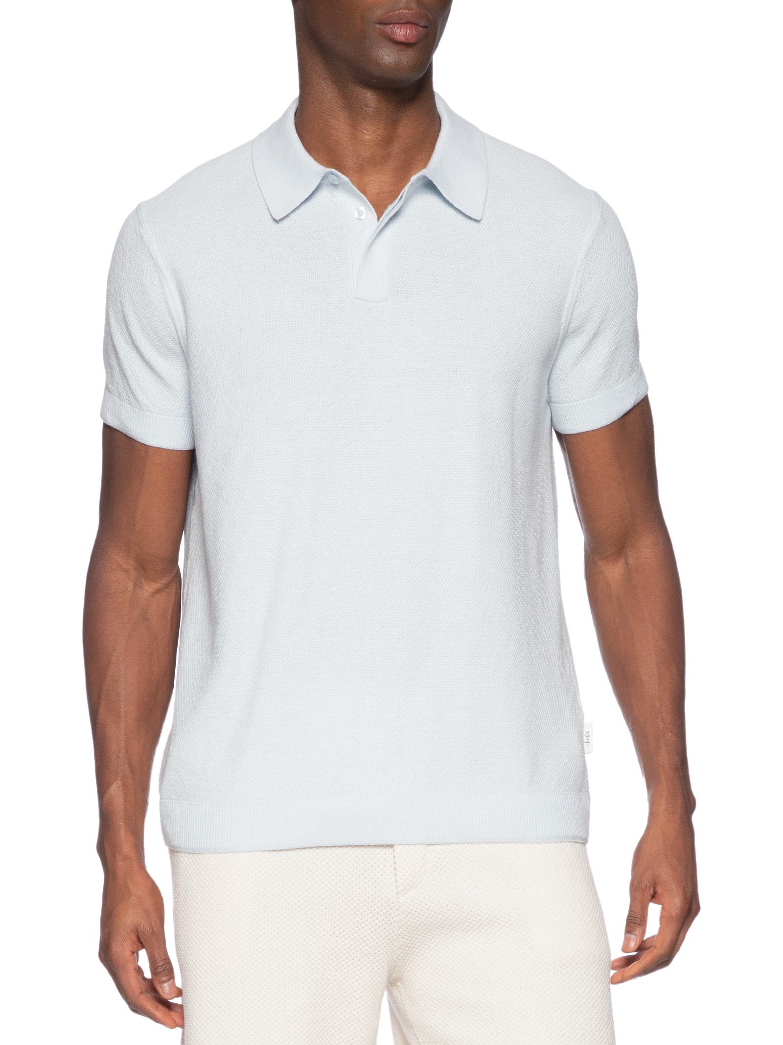 【polo】 Polo Masculina Laço Forte Basica Azul - Vivace Country