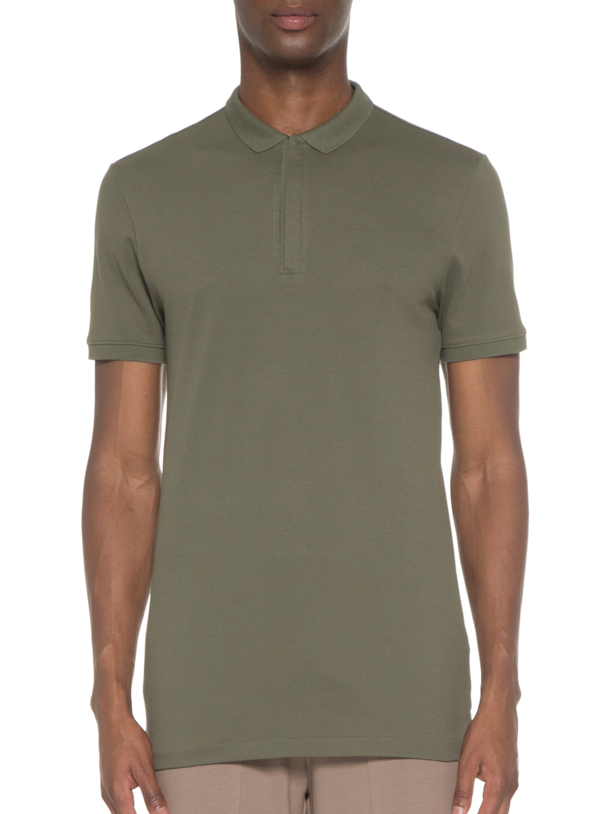 Polo Masculina Verde Ricardo Almeida