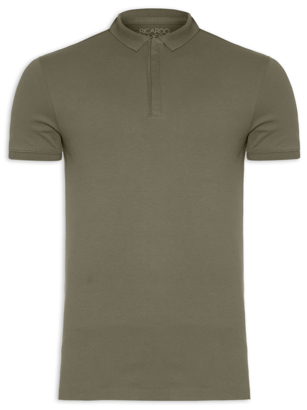 Polo Masculina - Verde