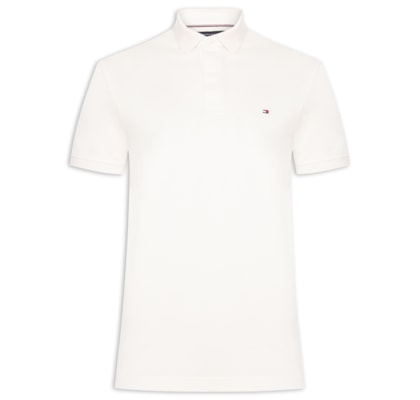 Polo Masculina Vista Coberta Regular Fit - Bege