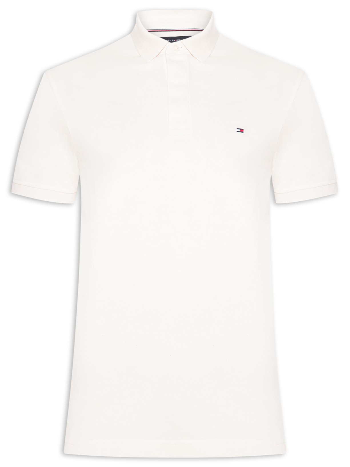 Polo Masculina Vista Coberta Regular Fit - Bege