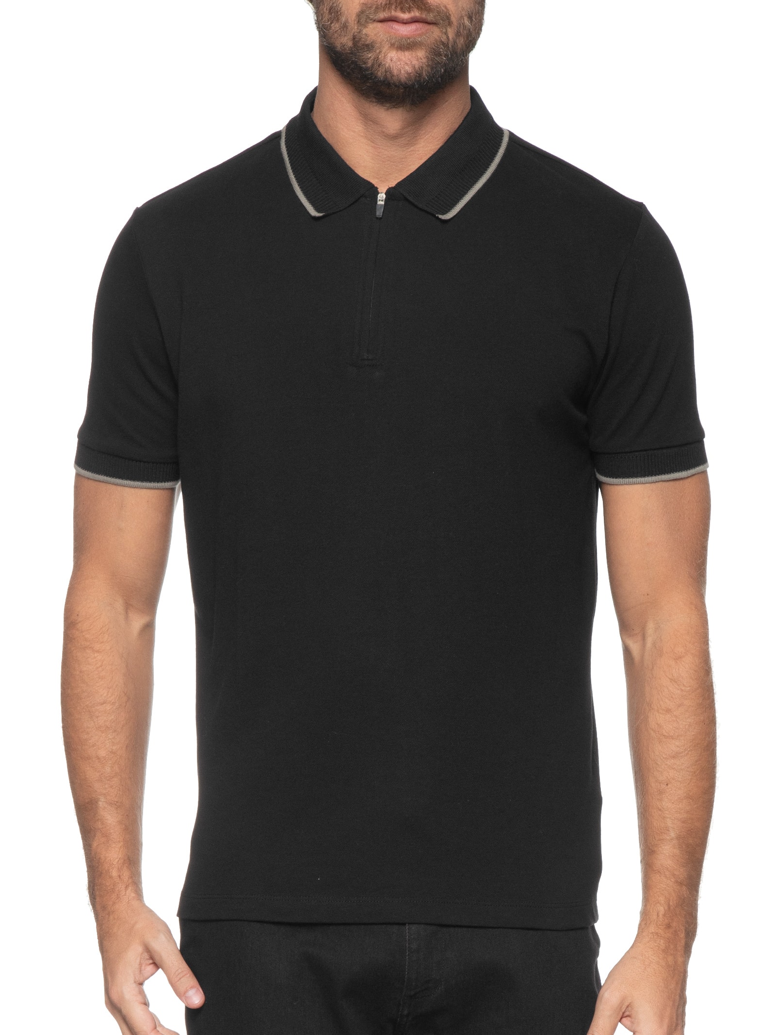 メンズウェア #FR2GOLF Polo Shirt / Black XL メンズウェア #FR2GOLF Polo Shirt / Black XL メンズウェア #FR2GOLF