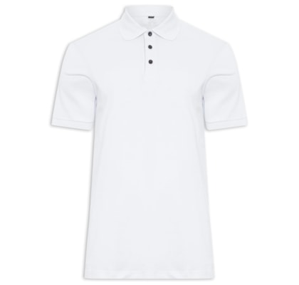 PÓLO New Simple Basic Branca