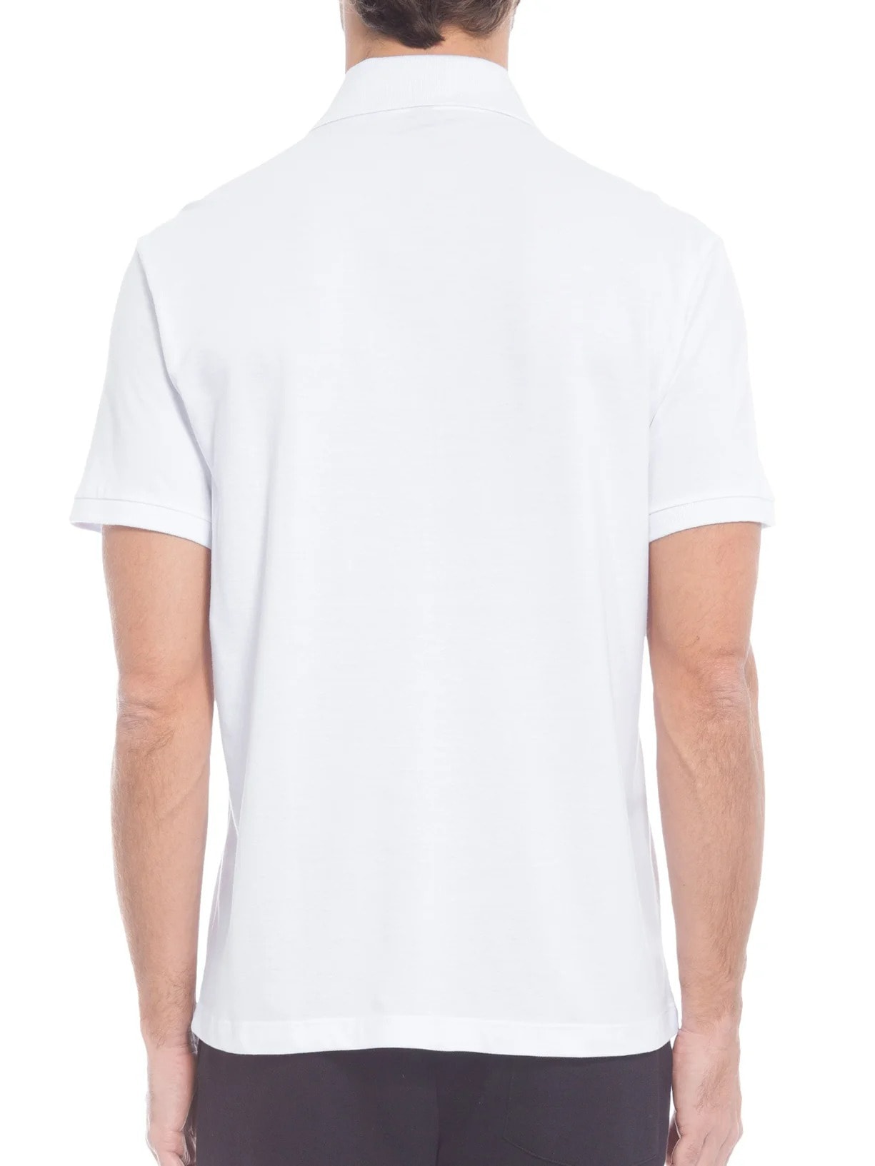 PÓLO New Simple Basic Branca John John