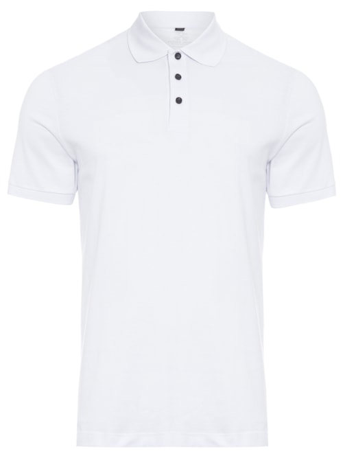 PÓLO New Simple Basic Branca