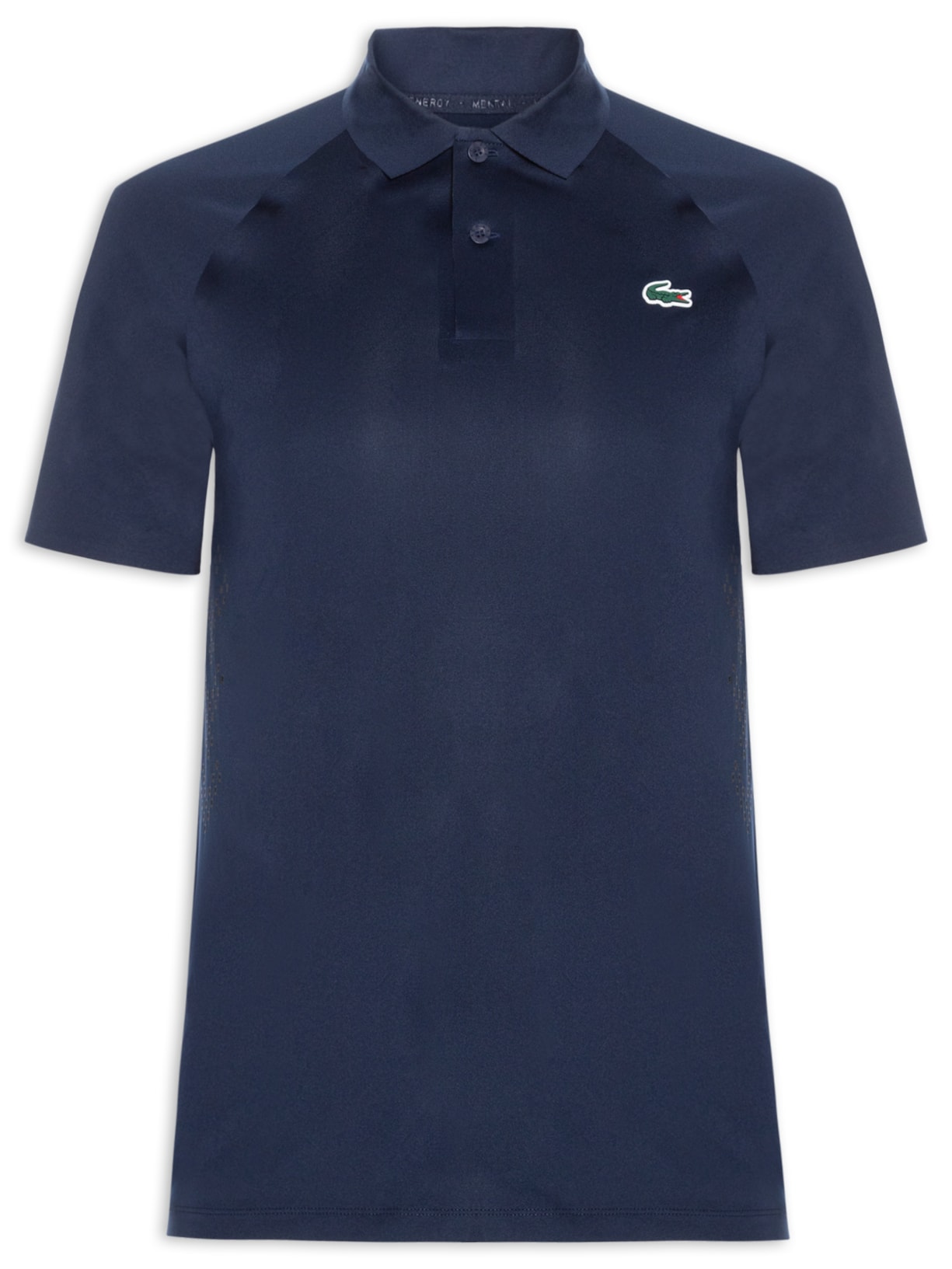 Polo Slim Fit Novak Djokovic - Azul