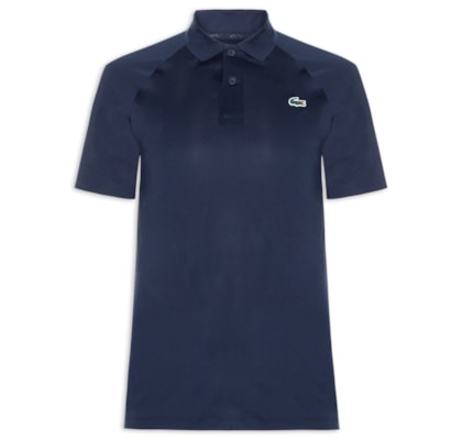 Polo Slim Fit Novak Djokovic - Azul