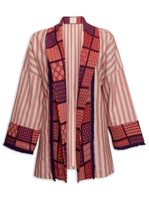 Poncho Lines Dalia