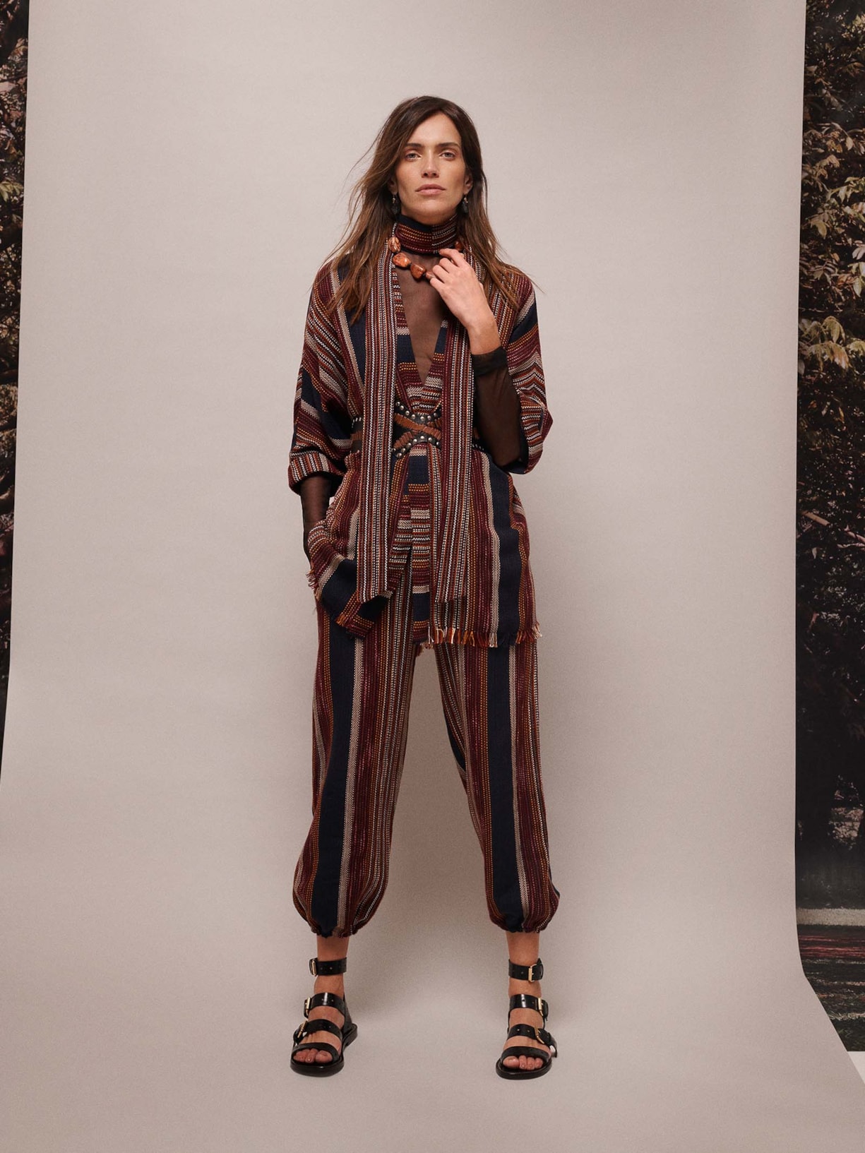 Poncho Tear Malta Savy