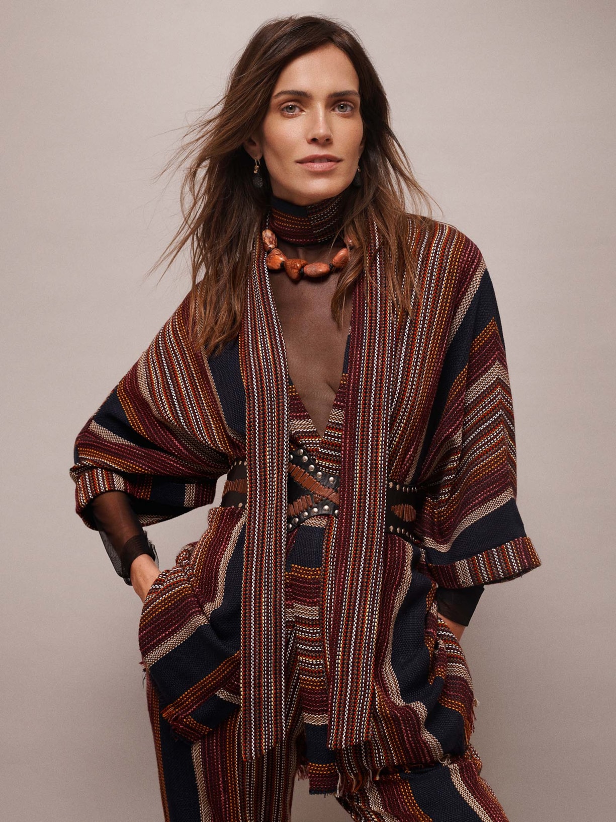 Poncho Tear Malta Savy