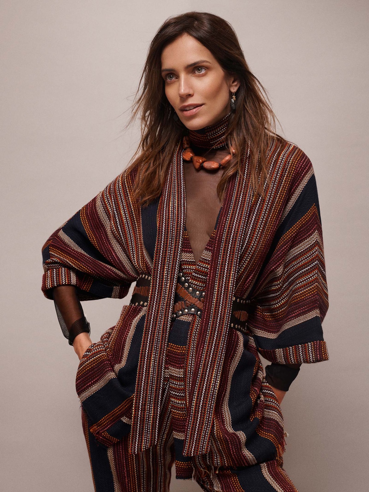 Poncho Tear Malta Savy