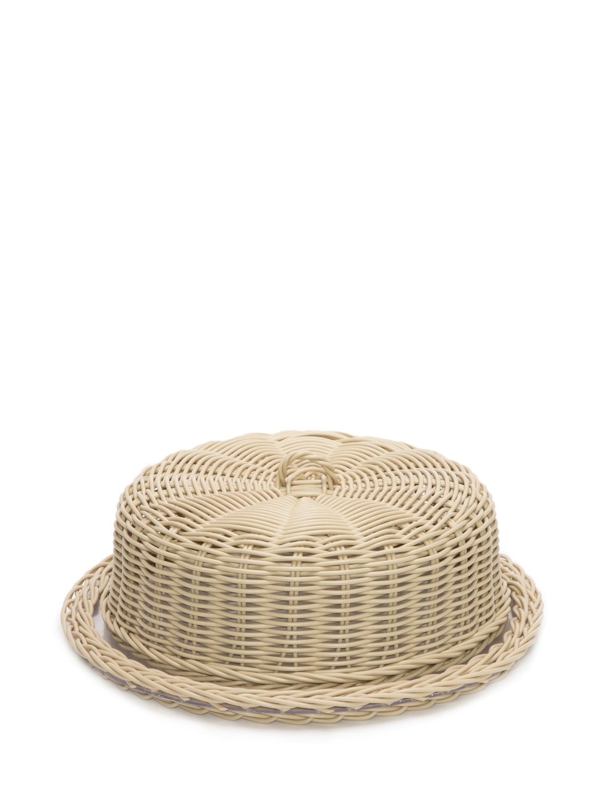 Porta Bolo Juquehy Bege '2Home