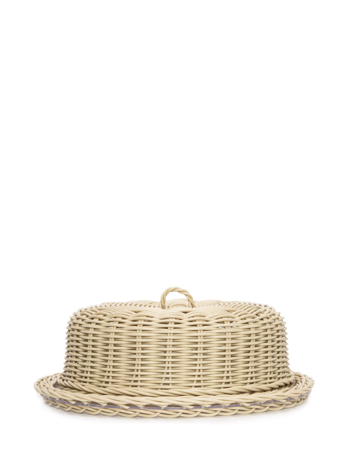 Porta Bolo Juquehy Bege '2Home