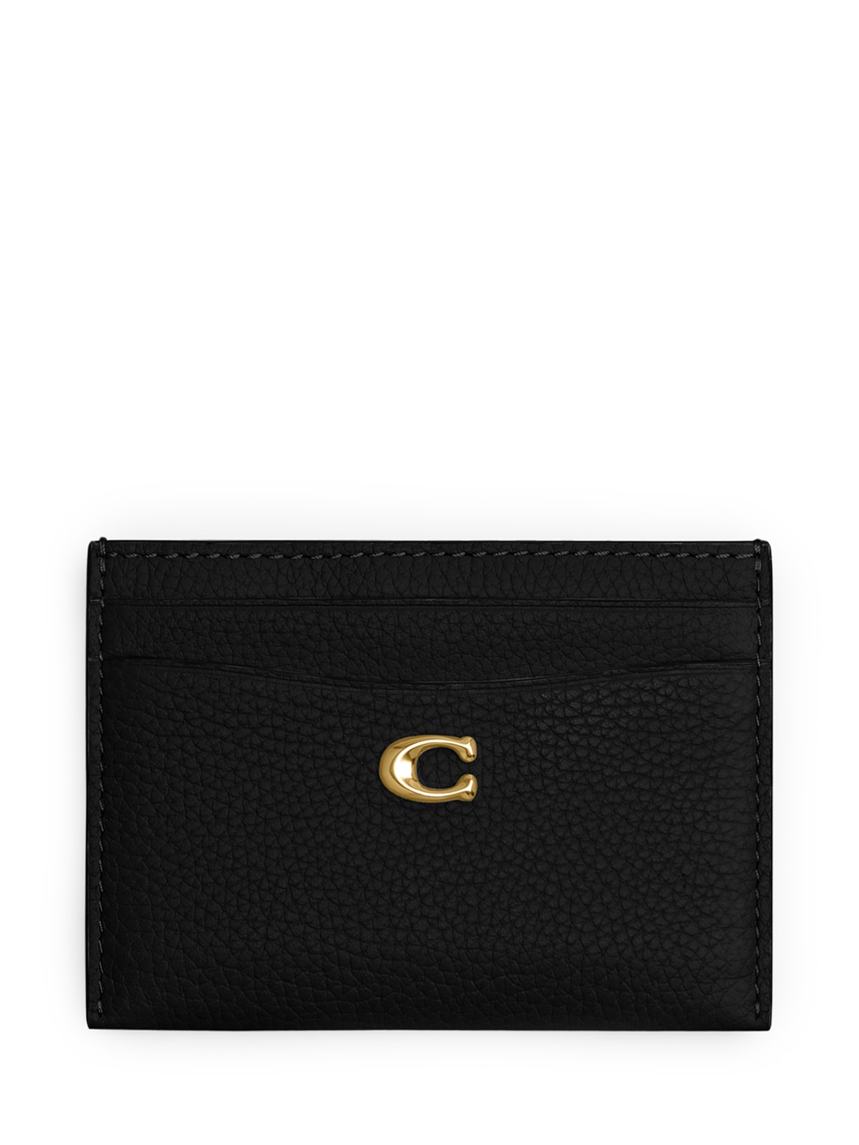 Porta Cartão Feminino Essential - Preto