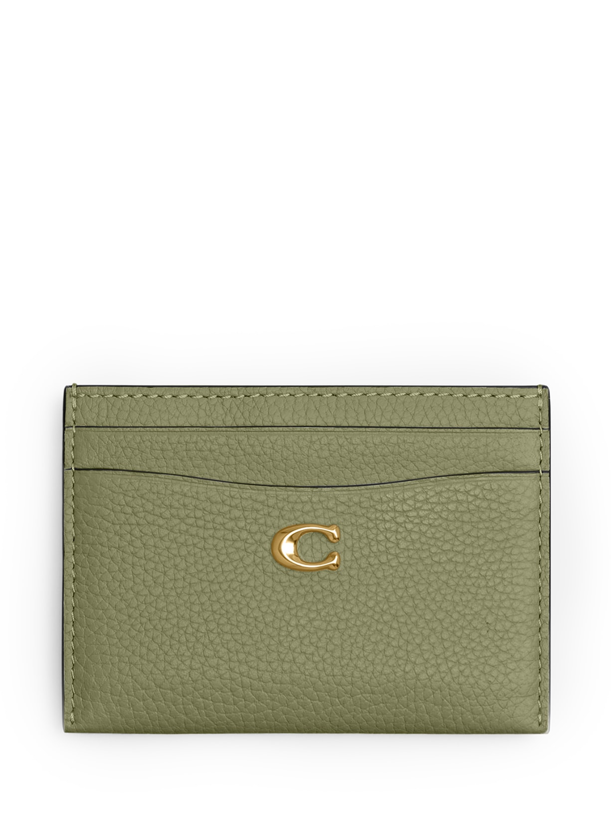 Porta Cartão Feminino Essential - Verde
