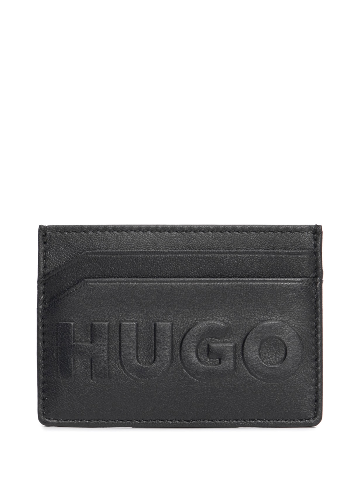 Porta Cartão Masculina Tylers Card Case - Preto