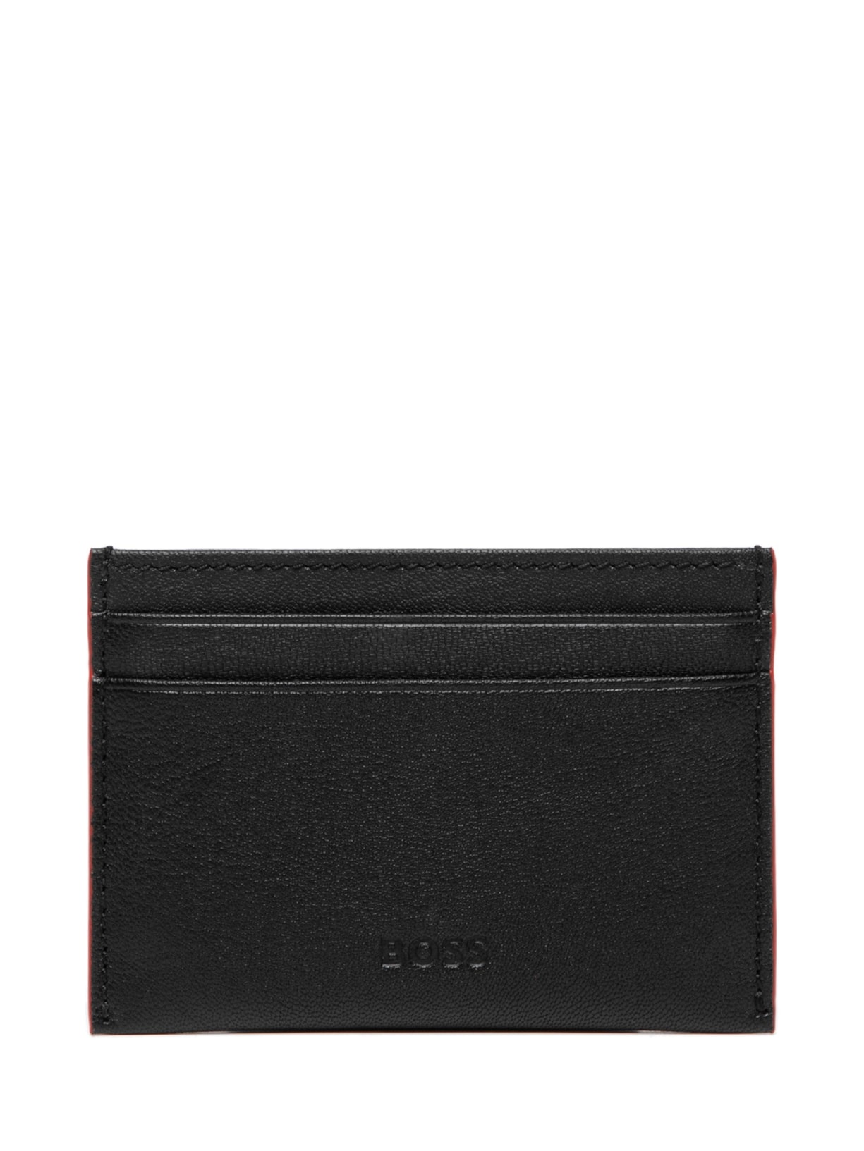 Porta Cartão Masculino Argon - Preto