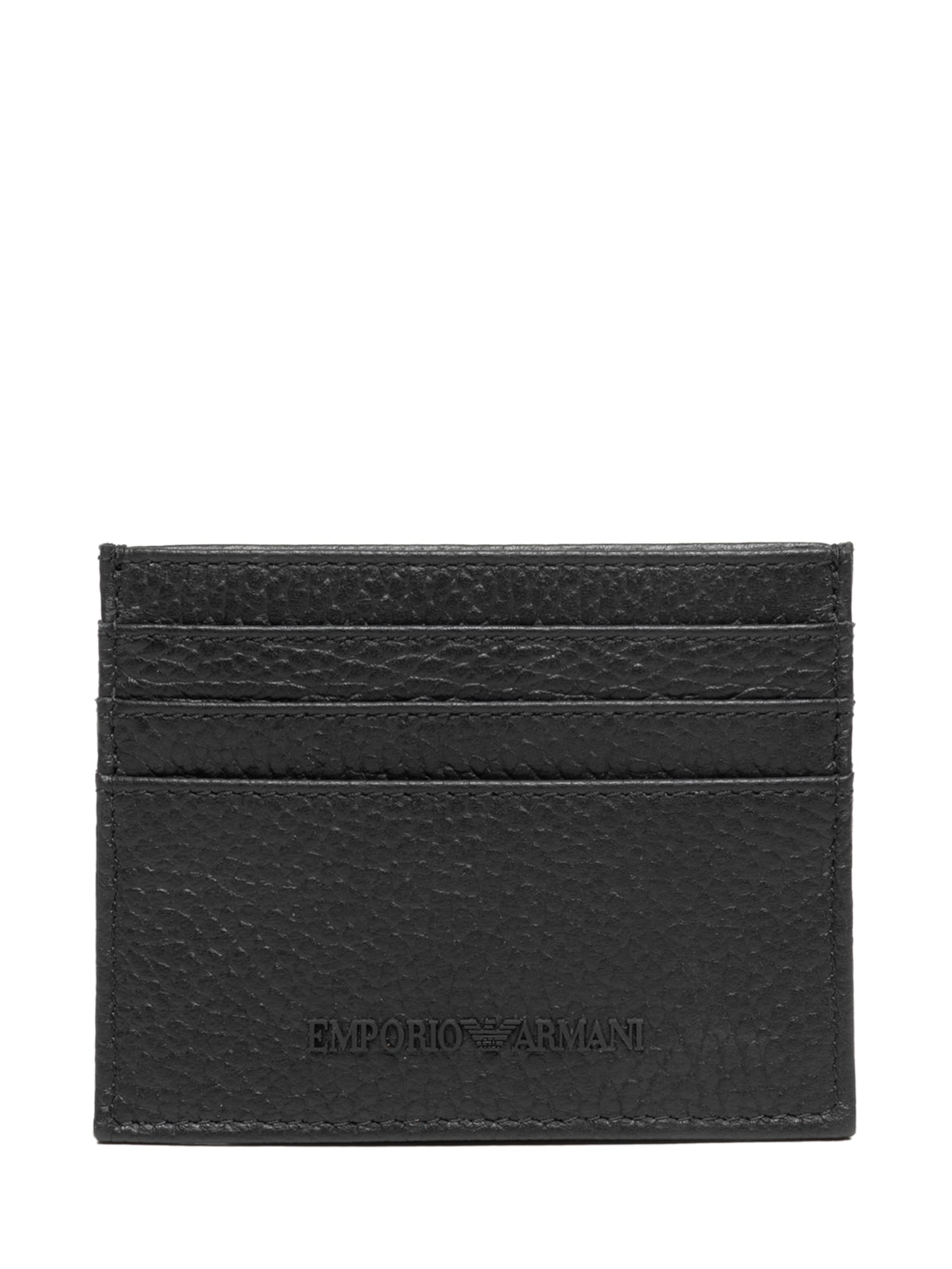 Porta Cartão Masculino Card Holder - Preto