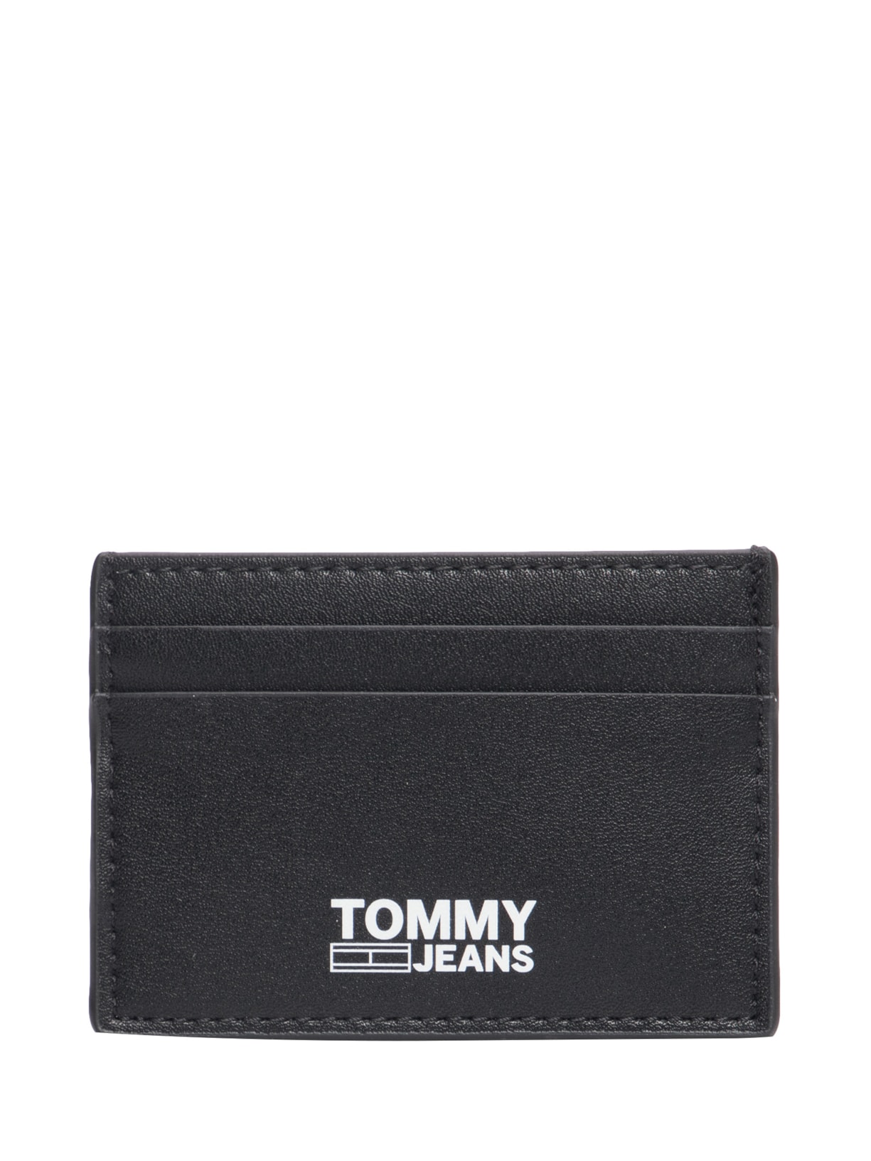 Porta Cartão Masculino Essential Holder Leather - Preto