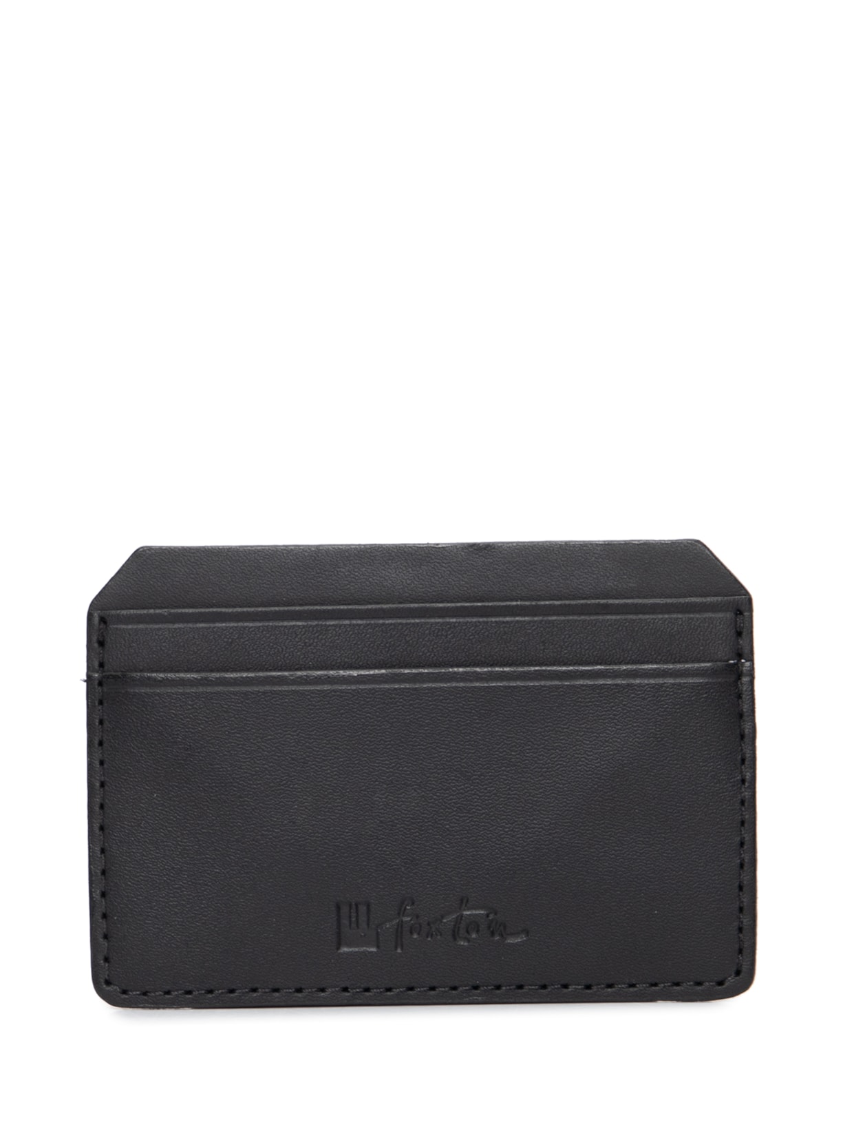 Porta Cartão Masculino Fxtn - Preto
