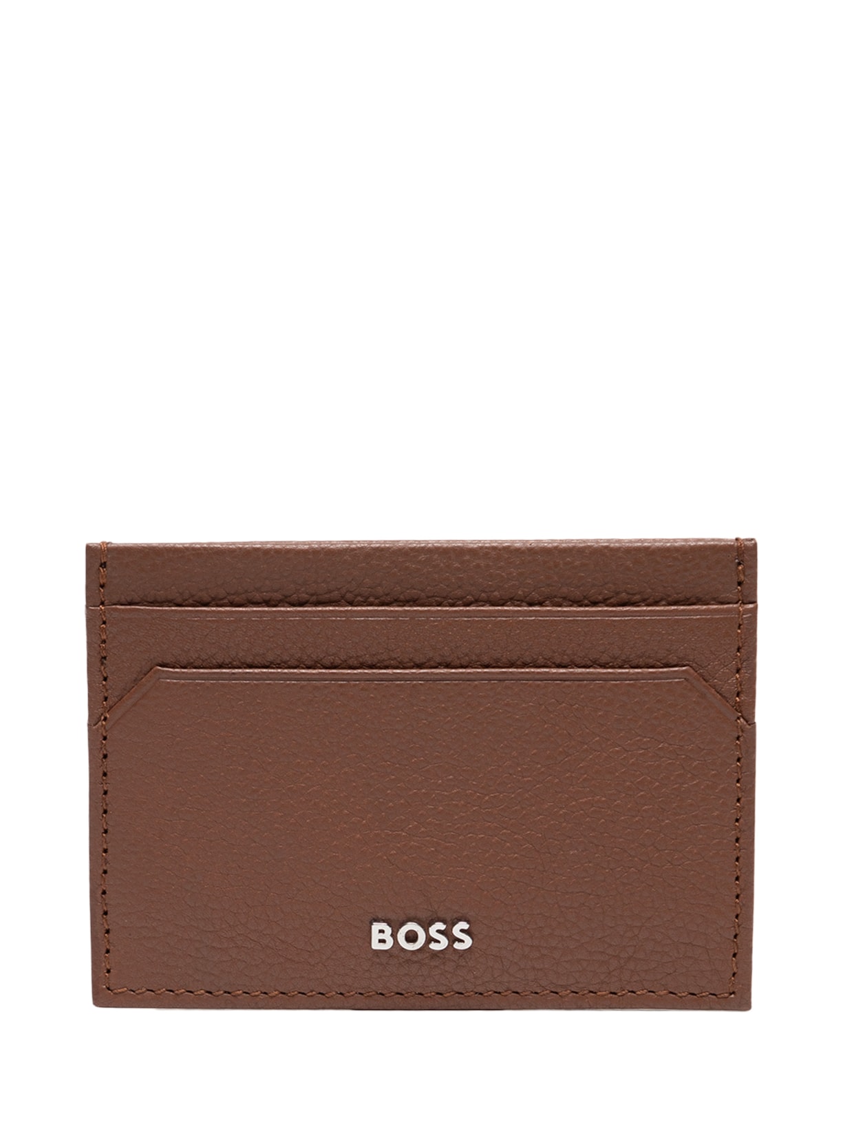Porta Cartão Masculino Highway Card Case - Marrom
