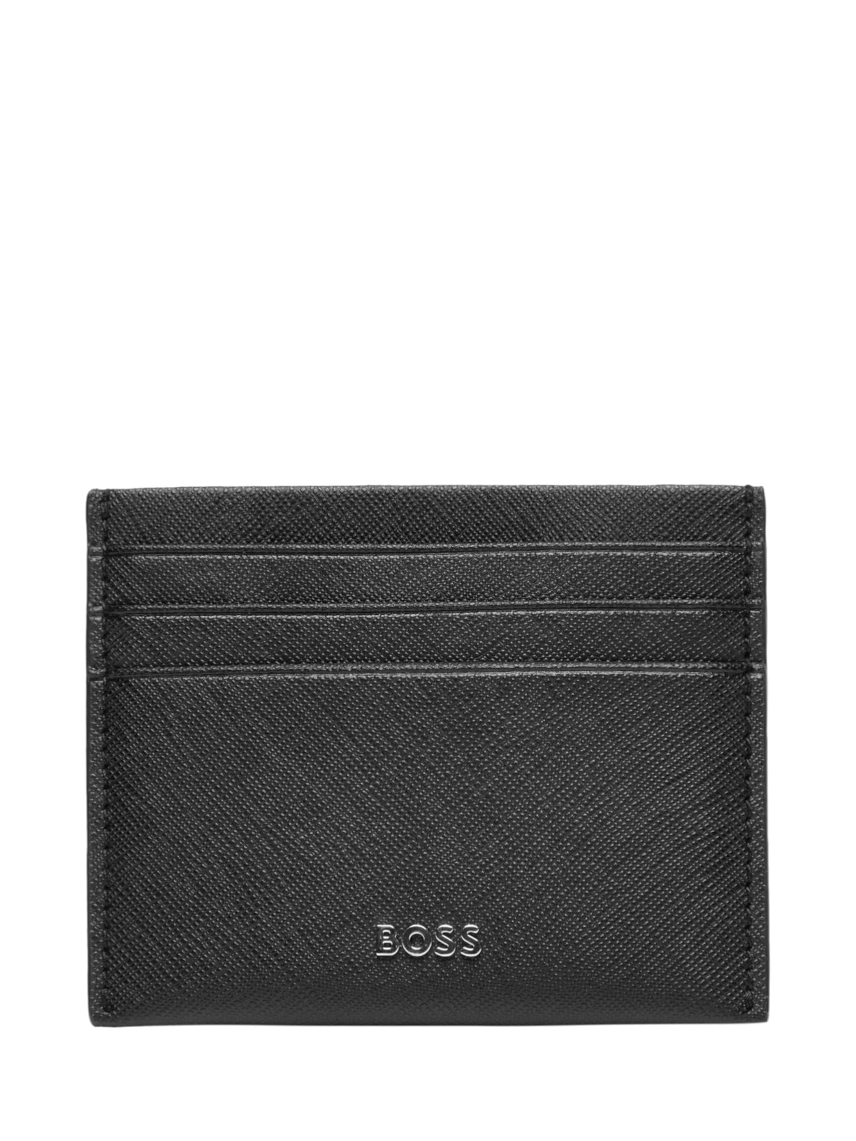 ?Porta-Cartão Masculino Northon S Card Preto Boss