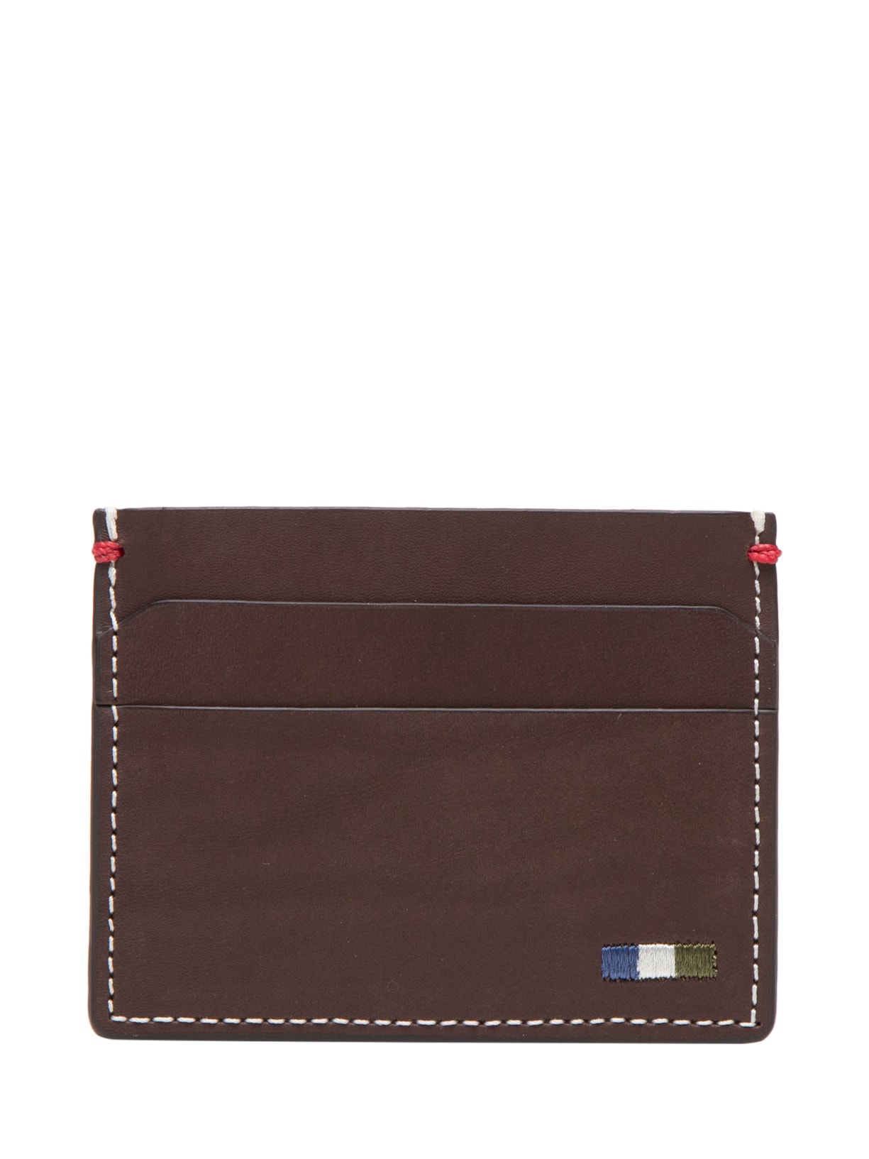 Porta Cartão Masculino Parma - Marrom