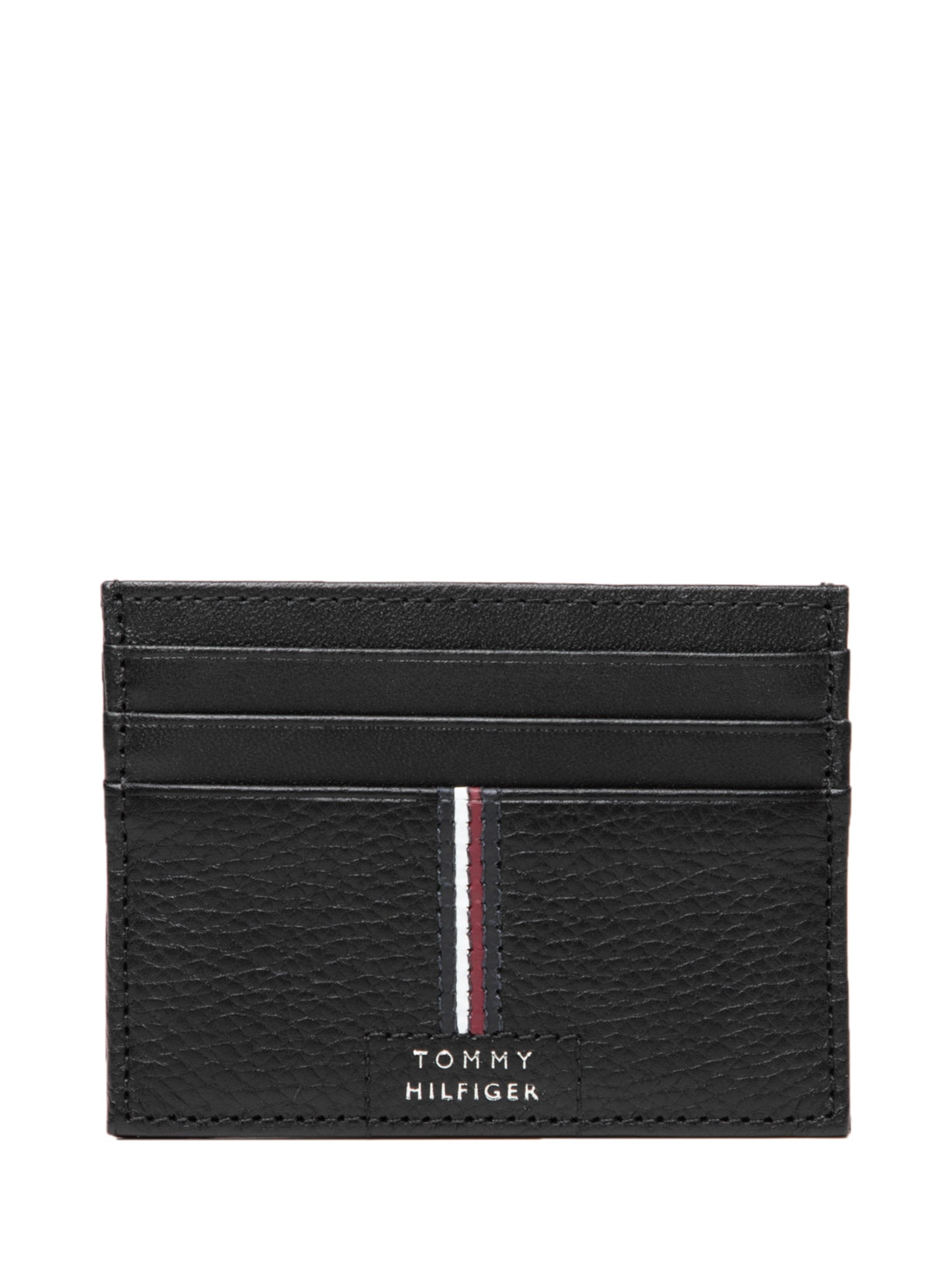 Porta Cartão Masculino Premium Leather - Preto