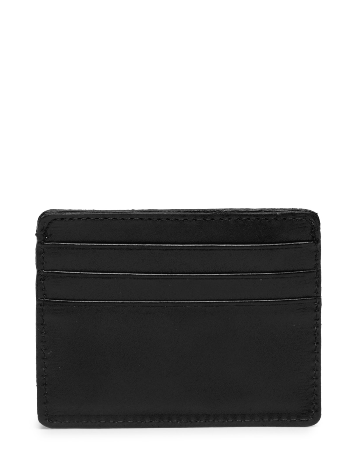Porta Cartão Masculino Queima Ck – Preto Calvin Klein Jeans