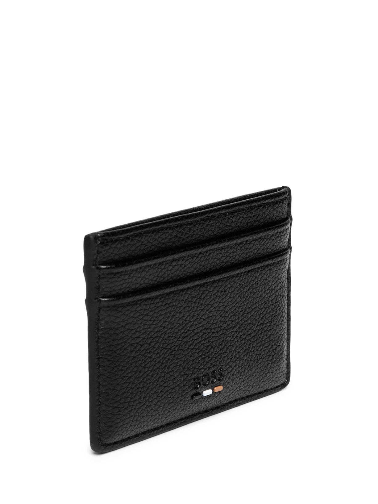 Porta-Cartão Masculino Ray S Card N Preto Boss