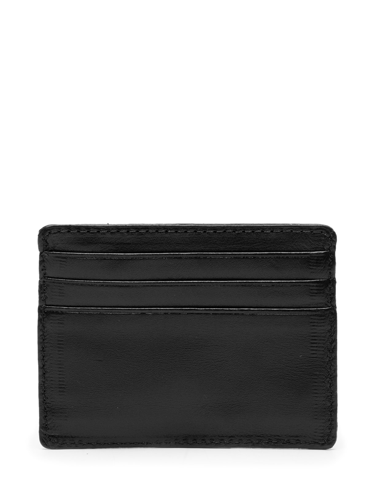 Porta Cartão Masculino Re Issue Preto Calvin Klein Jeans