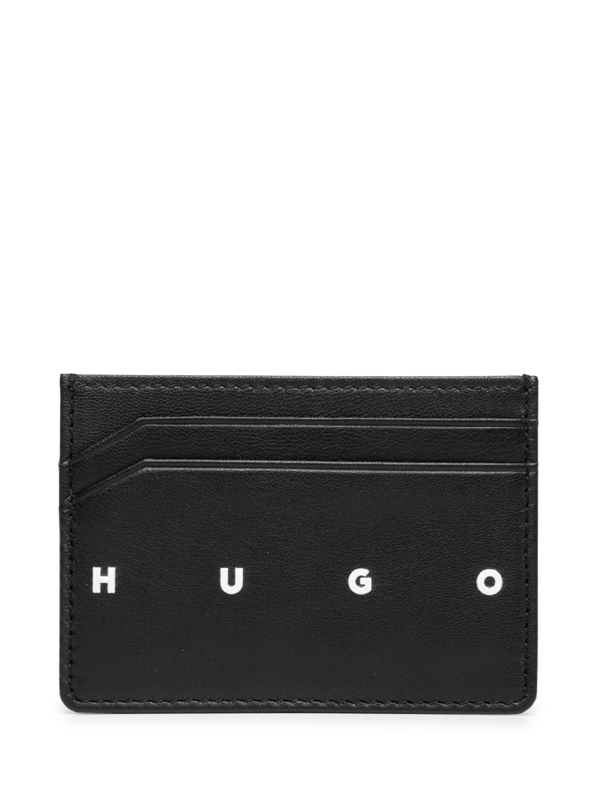 Porta-Cartão Masculino Rehx Cardcase Preto Hugo