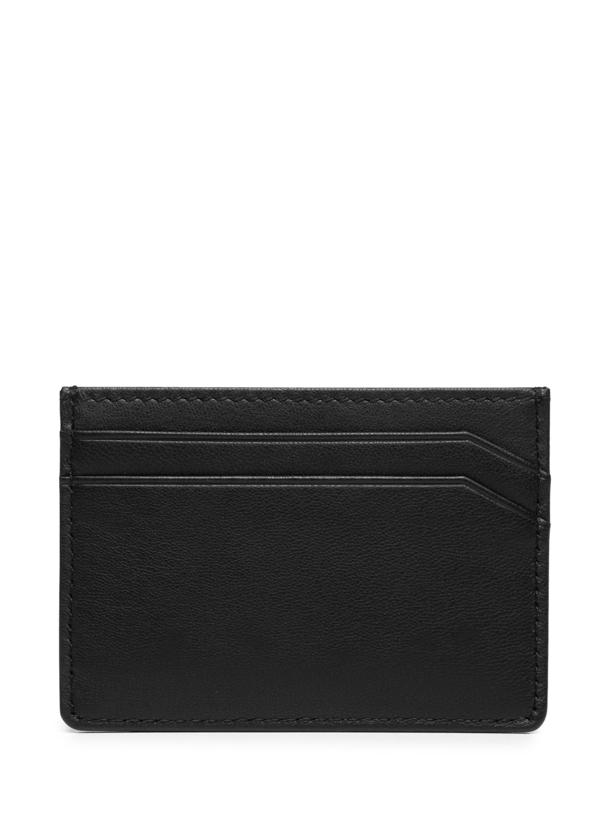Porta-Cartão Masculino Rehx Cardcase Preto Hugo