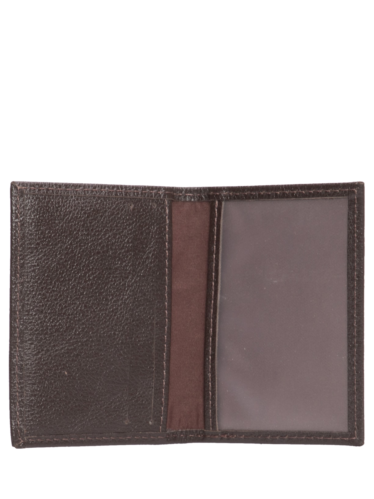 Porta Cartão Masculino Small Fly Marrom Urbô